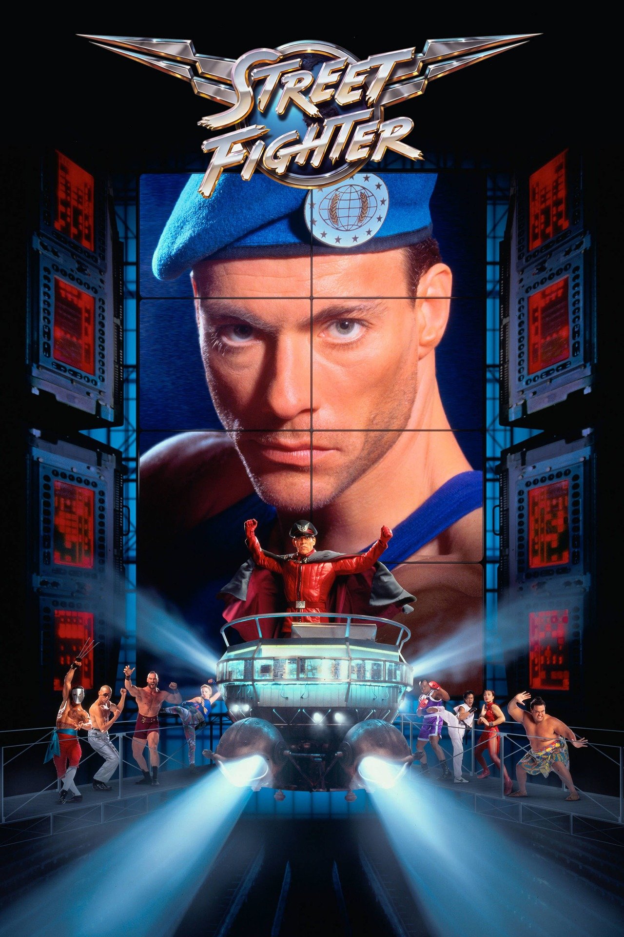 Street Fighter (1994) [33330] (A1765108173) [[Movies]] --Plex--